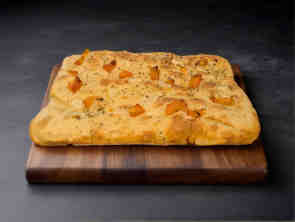 Focaccia rústica artesanal italiana en Vigo - La Focacceria